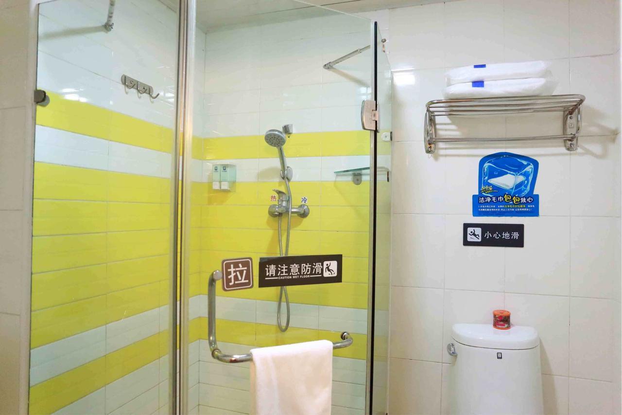 فندق 7 دايز إن ديانج تشونججيانج كويشان بارك Zhongjiang المظهر الخارجي الصورة