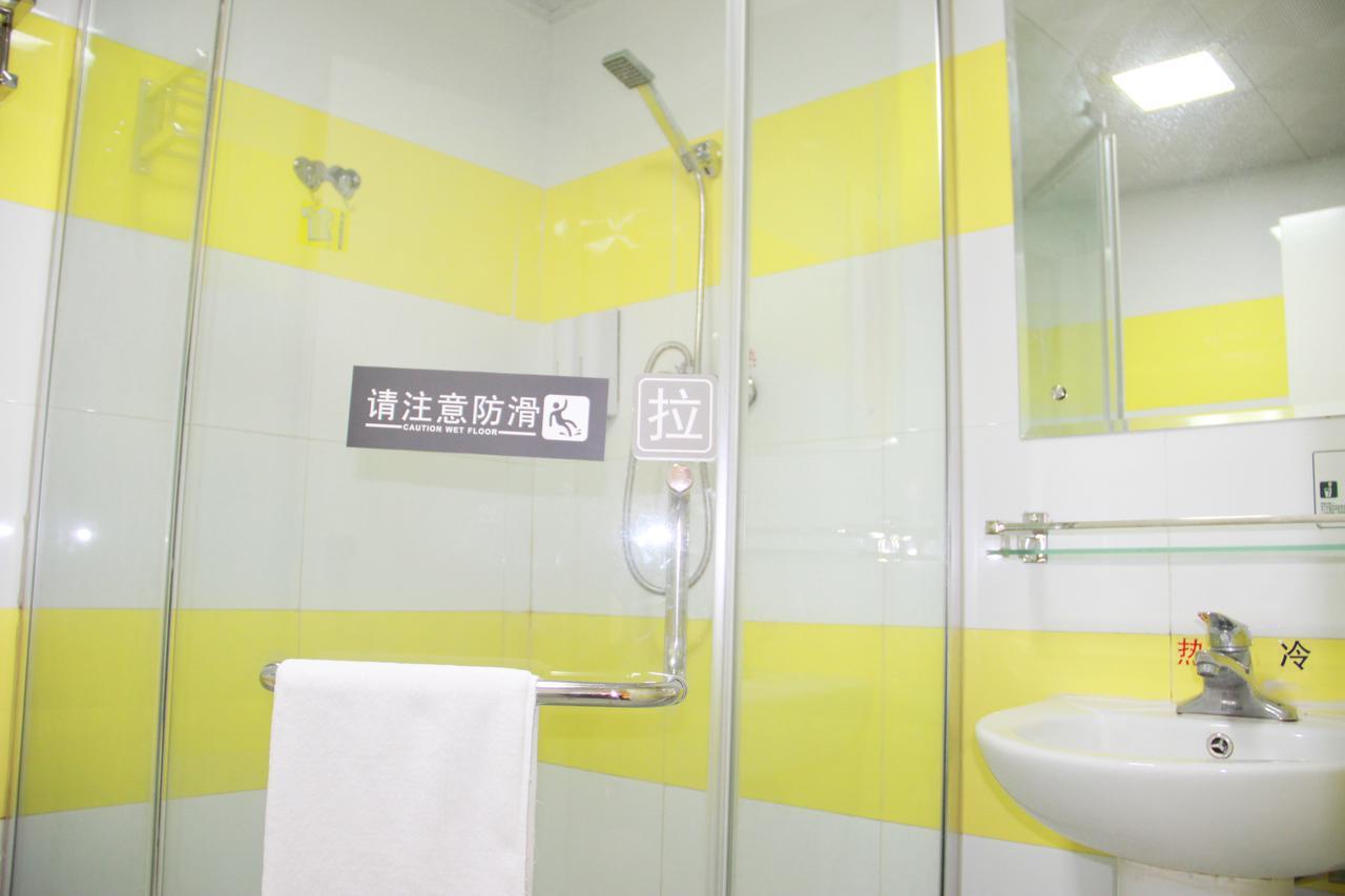 فندق 7 دايز إن ديانج تشونججيانج كويشان بارك Zhongjiang المظهر الخارجي الصورة